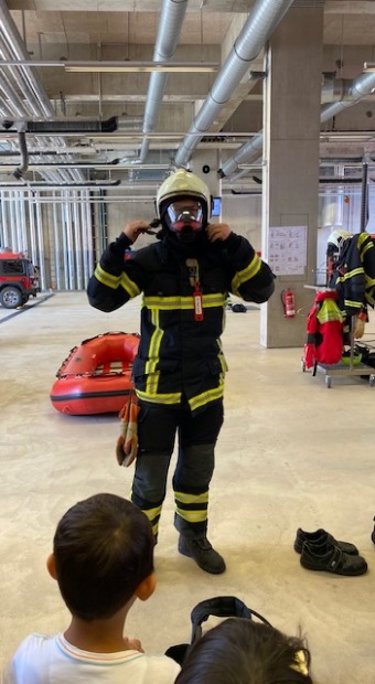 Feuerwehrmann